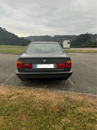 BMW E34 Serie 5 1988