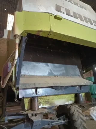 Cosechadora Lexion 480