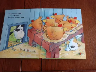 Vamos a la granja! un sorprendente libro Pop-up