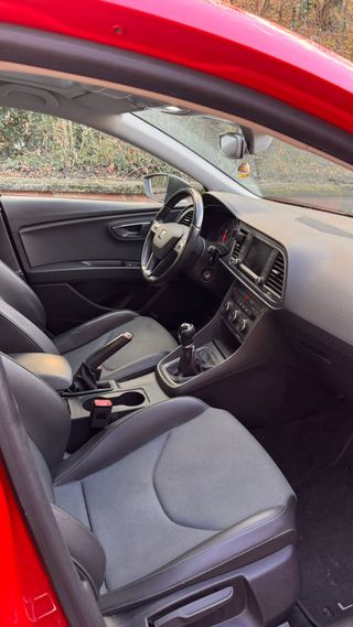 Seat Leon 1.6 TDI 110cv 2016