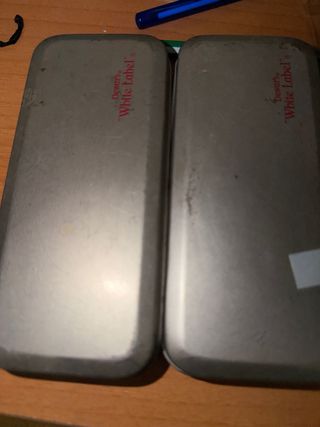 Lote 2 Relojes White Label