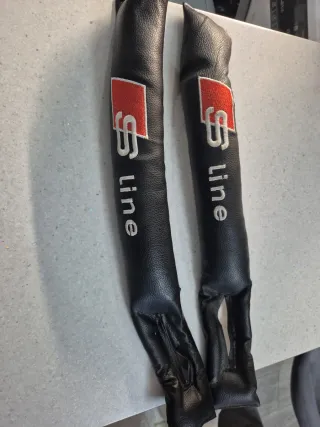 Accesorios Asientos Audi S Line