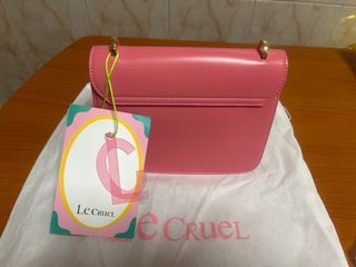 Bolso Le Cruel Rosa