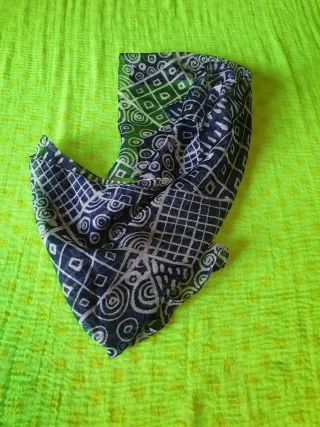 3 foulard donna