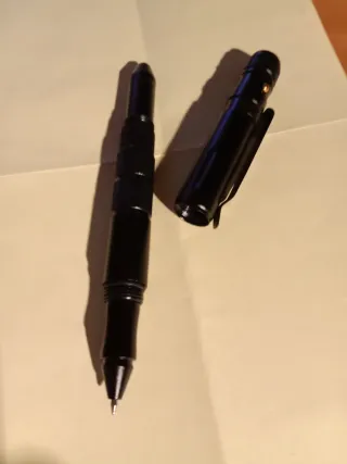 Bolígrafo Táctico Defensa Personal