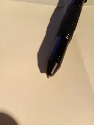 Bolígrafo Táctico Defensa Personal