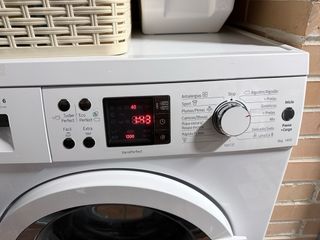 Lavadora Bosch Serie 6 VarioPerfect