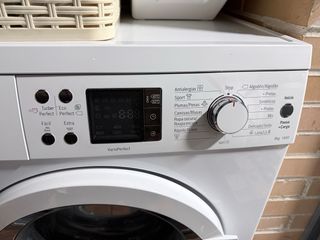 Lavadora Bosch Serie 6 VarioPerfect