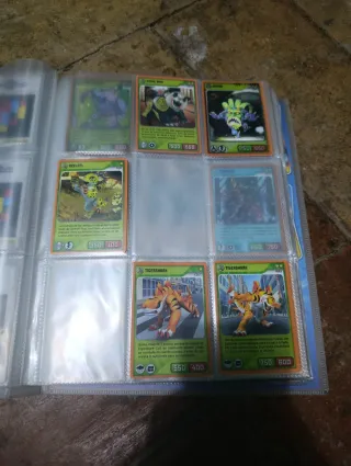 Álbum Invizimals Nueva Alianza