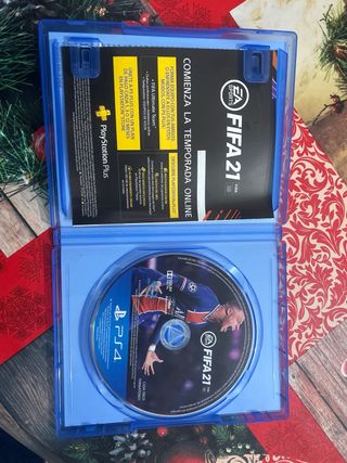FIFA 21 PS4 (PlayStation 4) EA Sports