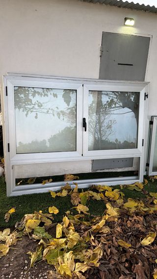 Ventanas de aluminio