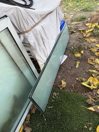 Ventanas de aluminio