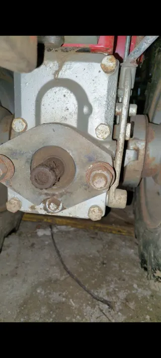 Desbrozadora Moticultor JGN