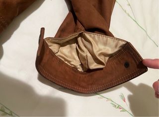 Chaqueta de piel argentina