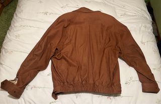 Chaqueta de piel argentina