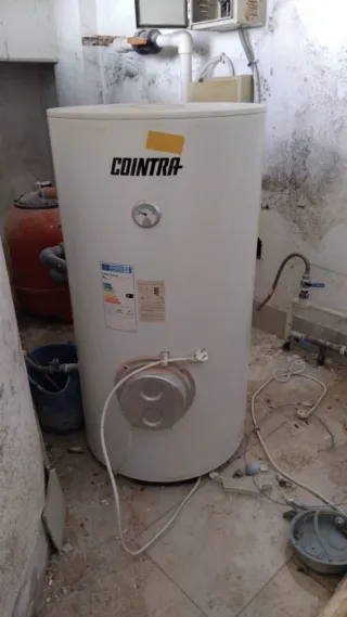 Termo Eléctrico Cointra 192L