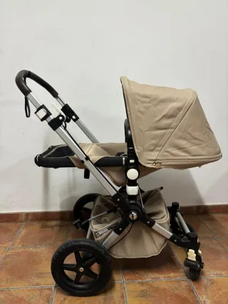 Bugaboo Camaleón 3 Silla Paseo Beige