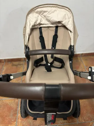Bugaboo Camaleón 3 Silla Paseo Beige