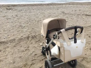 Bugaboo Camaleón 3 Silla Paseo Beige