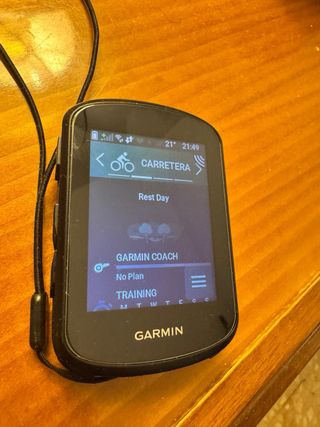 Garmin Edge 840 GPS Ciclismo - en garantía