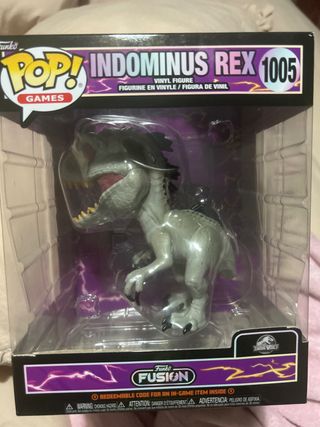 Funko Pop Indominus Rex 1005 Jurassic World