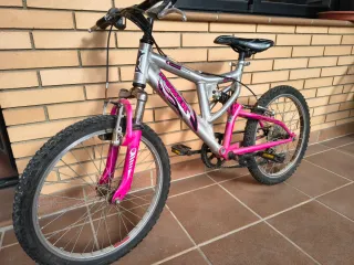 Bicicleta Infantil 20"