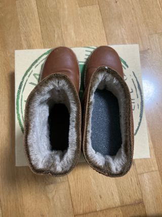 Botas Panama Jack Marrones Talla 38