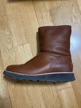 Botas Panama Jack Marrones Talla 38