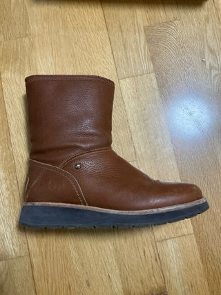 Botas Panama Jack Marrones Talla 38