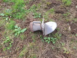 Cisterna para tractor