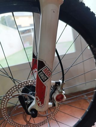 Bicicleta Orbea Occam