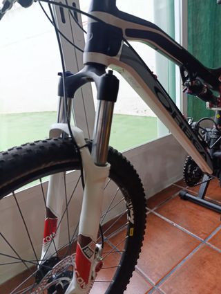 Bicicleta Orbea Occam