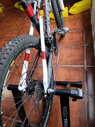 Bicicleta Orbea Occam