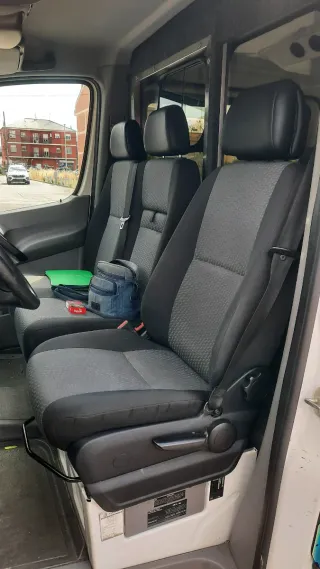 VW CRAFTER 2.0 TDI 136 BMT 2014