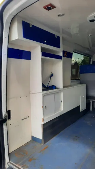 VW CRAFTER 2.0 TDI 136 BMT 2014