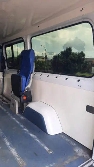 VW CRAFTER 2.0 TDI 136 BMT 2014