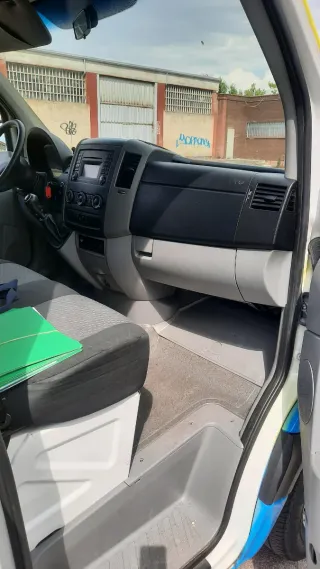 VW CRAFTER 2.0 TDI 136 BMT 2014