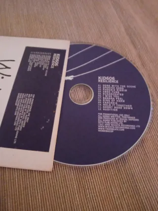 CD KID606 Resilience Wichita