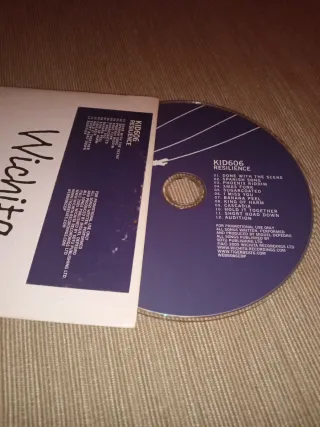 CD KID606 Resilience Wichita