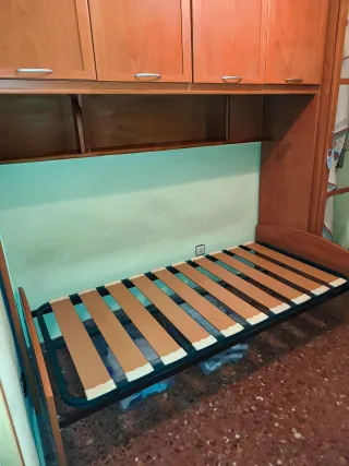 Habitación completa con cama 90