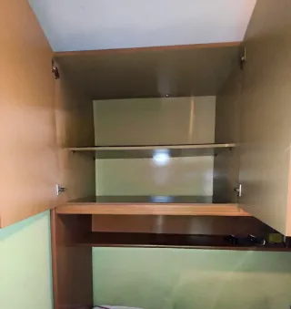 Habitación completa con cama 90