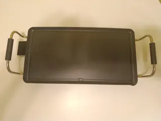 Plancha Eléctrica Cocina