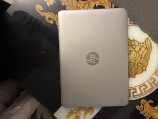 Portátil HP Gris Plata