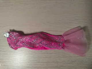 Muñeca Barbie con accesorios