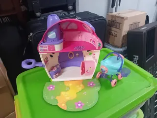 Casa Bebés Llorones