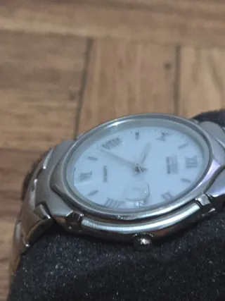 Reloj Citizen Eco-Drive Mujer Plata