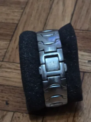 Reloj Citizen Eco-Drive Mujer Plata