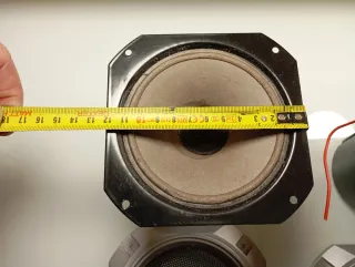 Pareja Medios Philips Vintage