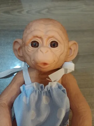 Monito Bebe Rauger