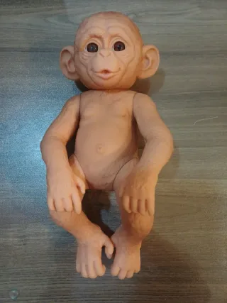 Monito Bebe Rauger